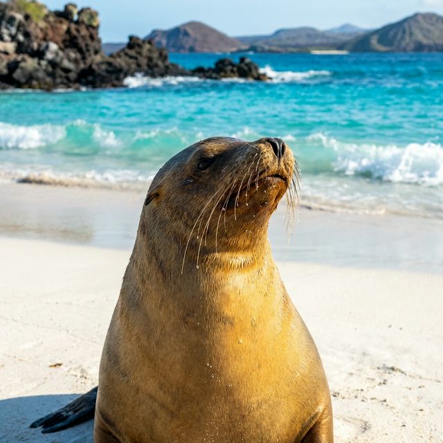 Galapagos